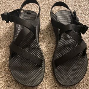 Chaco Z/1 Sandal Black women’s 10 excellent